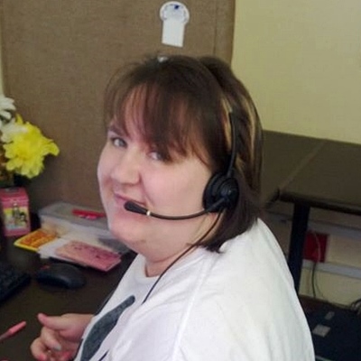 Louise - ICU Transport (Call-Centre)